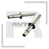 Stainless Dome Head Structural Rivets | SRDU