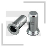 Steel Large Flange Closed End Rivet Nuts