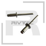 73STST Stainless Dome Head Standard Rivets