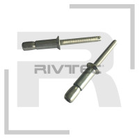 Steel Countersunk Head Structural Rivets | SR100R