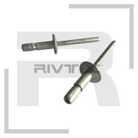 Aluminium Truss Head Structural Rivets | SRTB