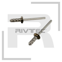 Stainless Dome Head Multigrip Rivets | AVSS