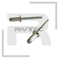 Aluminium Countersunk Standard Rivets | 72AS