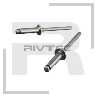 Aluminium Dome Head Standard Rivets | 73AS