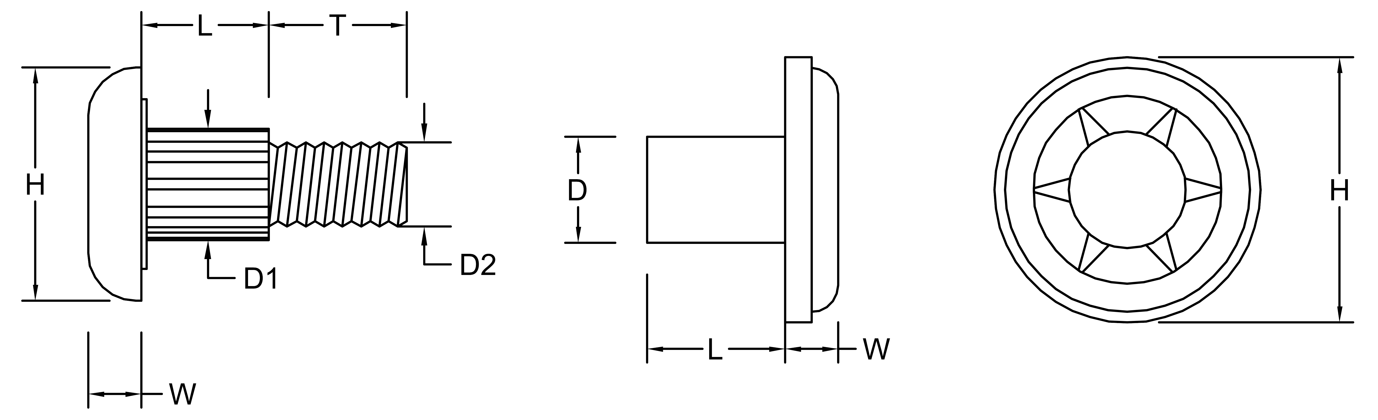 Rivtec® Panelok Range