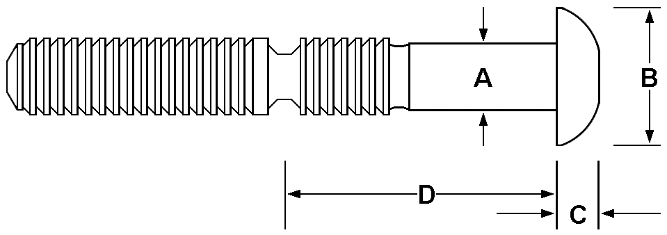 Rivtec® Standard Lockbolt Range