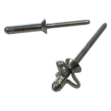 Aluminium (RV6601) CSK Head Bulb-TITE Rivet Range | Rivtec