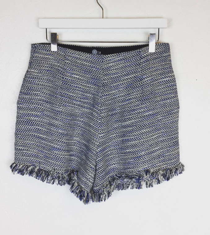 Thurley Cotton Shorts