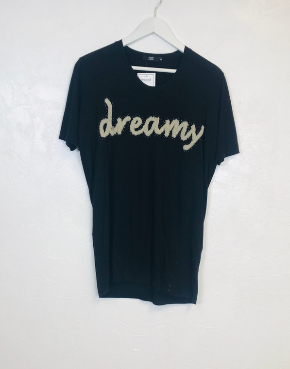 Markus Lupfer Dreamy T Shirt, Pre Owned Designer