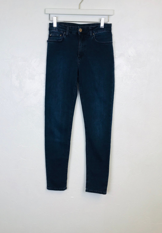 Acne Studios Skin Five Jeans, Pre Owned Designer