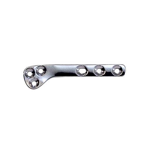 Plaque pour fémur distal 1,0mm non verrouillée, gauche