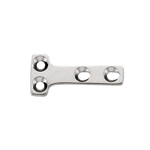 Plaque en T 1,0mm