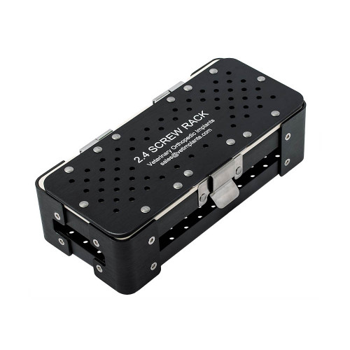 Râtelier pour vis Ø 2,4 mm
