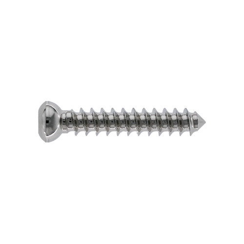 Vis à spongieux Ø 4.0 mm, entièrement filetée