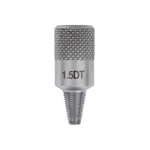 Guide-mèche pour vis verrouillées Ø 1,5 mm