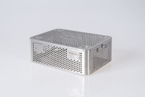 Boite moyenne Vet'Tris - 2 cases x 2 étages
