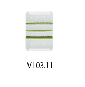 Intercalaire simple Vet'Tris - 1 case