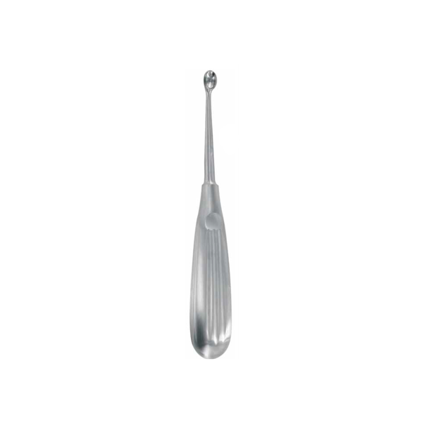 CURETTE VOLKMANN L:170MM 3,6MM FIG. 000