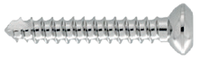 Vis corticale Ã˜Â 2.7Â mm, autotaraudante, hexagonale