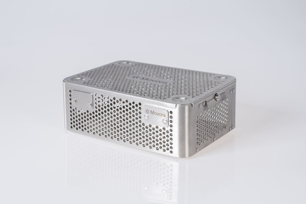 Boite moyenne Vet'Tris - 2 cases x 2 étages