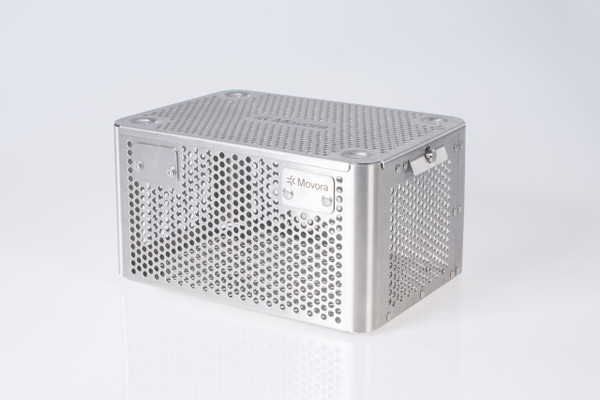 Boite haute Vet'Tris - 2 cases x 3 étages