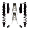 TJ/LJ Trail Runner Front Remote Reservoir Coilover Upgrade (TJLJTRF-RR)