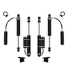 Rock Krawler 2.625" RRD Remote Reservoir Shock Package (3.5"-4.5" of Lift) For RAM 2500 HD 4x4, 2014-Pres