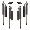 4.0" Lift: 2.625" Remote Reservoir Package - 2017-Pres. - F250/F350/F450 (DIESEL ONLY)