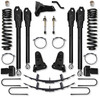 6.0 Inch X Factor System 11-16 Ford F250/F350