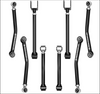 JK/JKU Adventure - X Control Arm Package