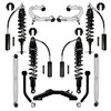 Rock Krawler Ford Bronco 3" Pro X Elite System - Stage 1