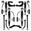 Rock Krawler Ford Bronco 3" Pro X System - Stage 1
