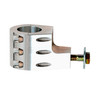 Hyde-A-Lizer, Aluminum Billet Clamp