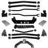 Rock Krawler Adventure-X2 Long Arm Upgrade For Jeep JT (Diesel)