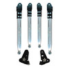 X-Factor Pro Elite, Billet Aluminum 4 Link Upgrade: 2017-2022 - F250/F350/F450