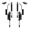 3.5" Lift: 2.625" Remote Reservoir W/ FAST CD Adjuster Package - 2017-Pres. - F250/F350/F450 (GAS ONLY)