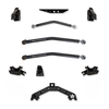 Rock Krawler X-Factor X2 Rear Long-Arm w/ 6" Rear Stretch Upgrade For Jeep Wrangler JK/JKU
