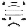 Rock Krawler X-Factor X2 Pro Elite Rear Long-Arm w/ 6" Rear Stretch Upgrade For Jeep Wrangler JK/JKU
