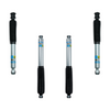 Bilstein 5100 Shock Package For Jeep Wrangler JK/JKU