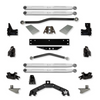 Rock Krawler X Factor X2 PRO ELITE w/ 6" Stretch Long-Arm Upgrade For Jeep JK/JKU