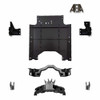 Rock Krawler Rockzilla Long-Arm Mounts Upgrade For Jeep Wrangler JKU