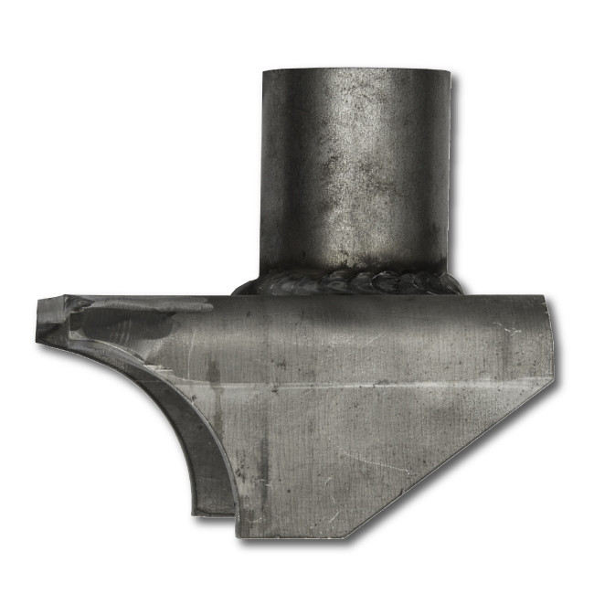 JK 6 Inch Offset Rear Coil Spring Mounts Rock Krawler Suspension