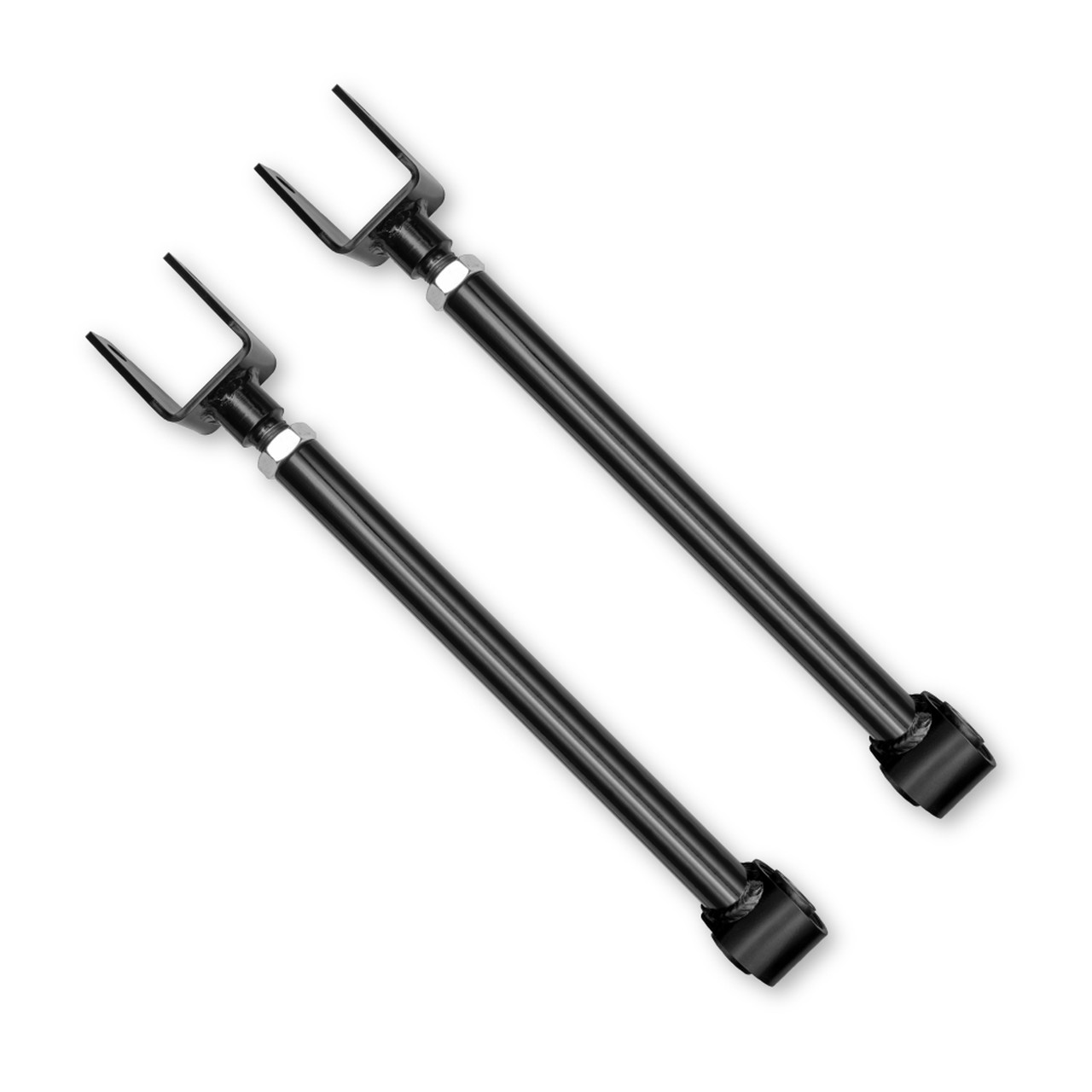 Rock Krawler Adventure Series Front Upper Control Arms For Jeep JK