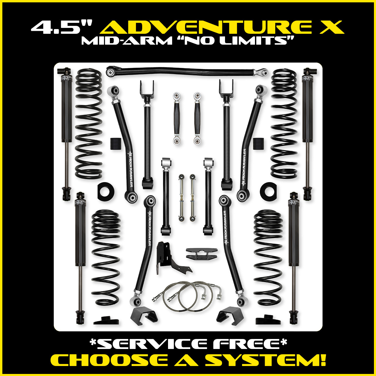 SIX KICKS ROCK＆ROLL Crash Cage Kawasaki ZX6R | 2013-2023