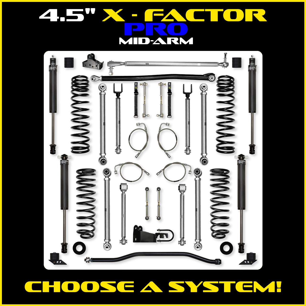 邦楽 FIXED SOUND TRACKER/ANSWER Rock Krawler 4.5