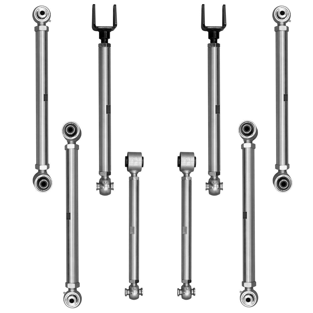 rockkrawler製ラングラーjl 用フロントロアアーム Rock Krawler X-Factor PRO Aluminum Arm Package For Jeep JL/JLU