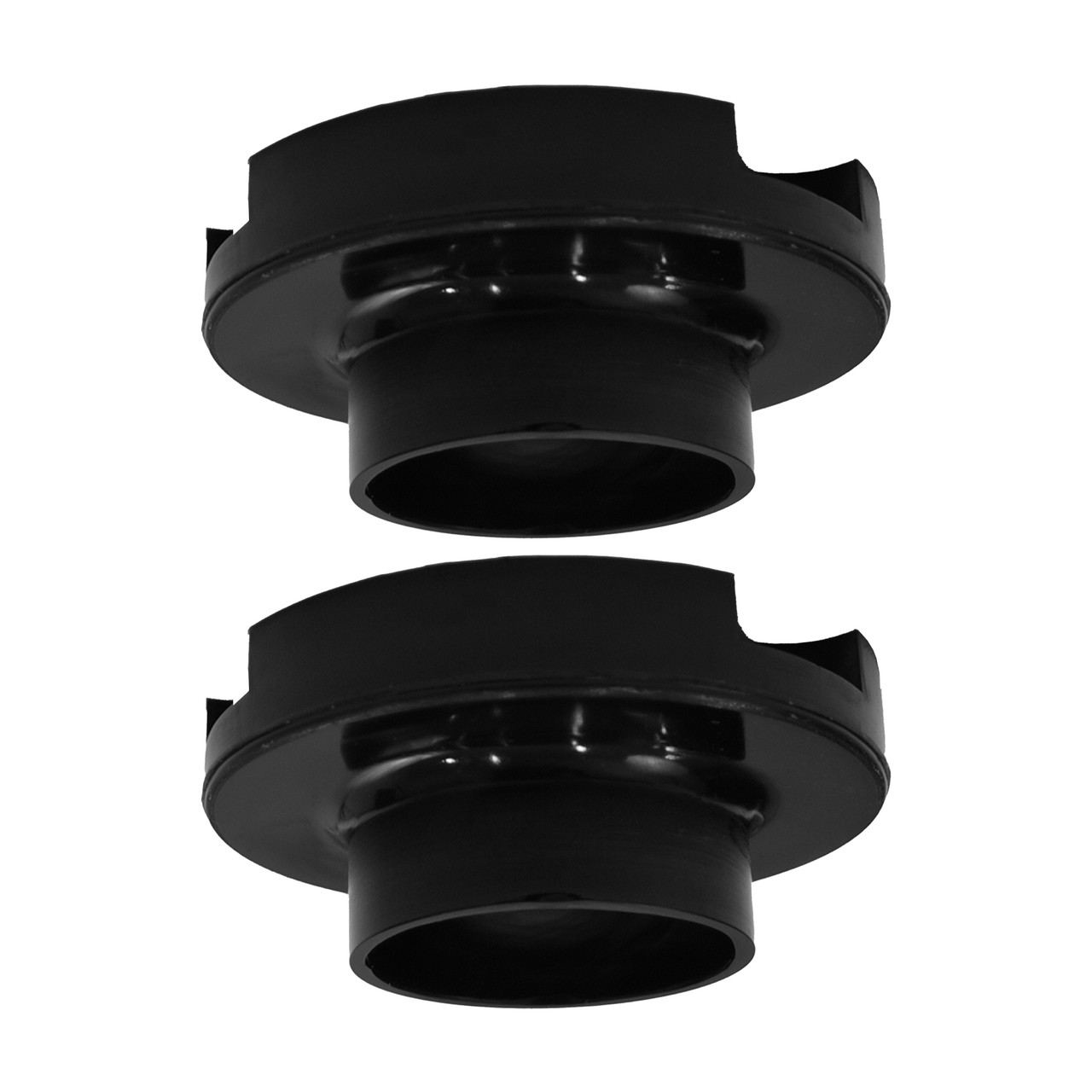 Jeep ジープ JL/JTフロントコイルアッパーアイソレーター Rock Krawler Front Upper Neutral Spring Isolator For Jeep Wrangler