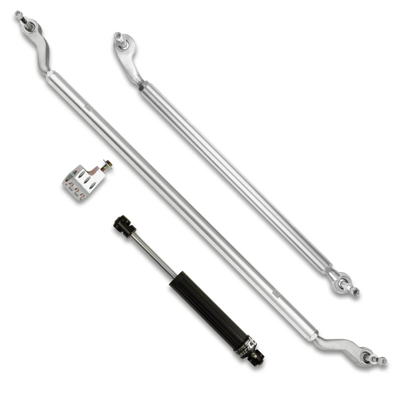 Pro R Rear Steering Kit Pro-X Bottom Mount Ultimate Steering Kit JK/JKU (Standard Axle) (RK08502)