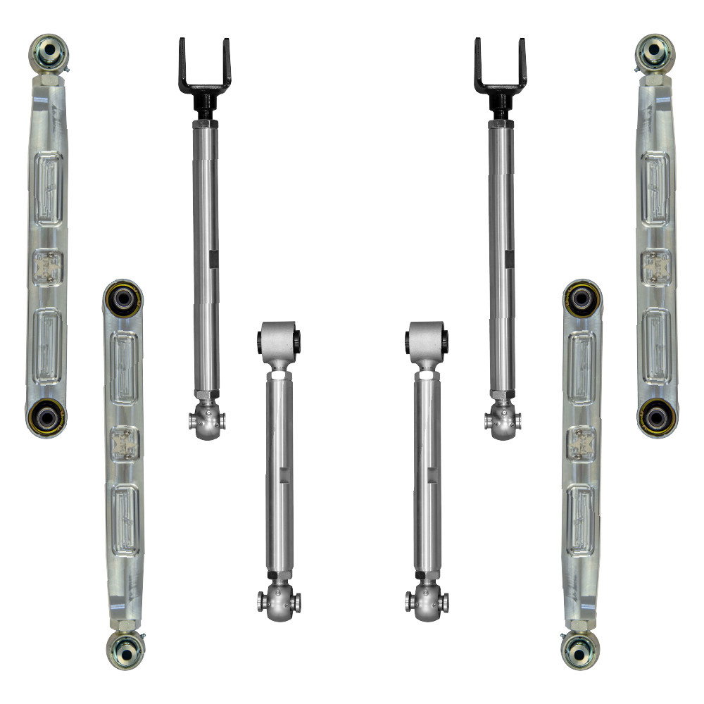 Rock Krawler X-Factor Pro Elite Aluminum Mid-Arm w/ PB+J Lower