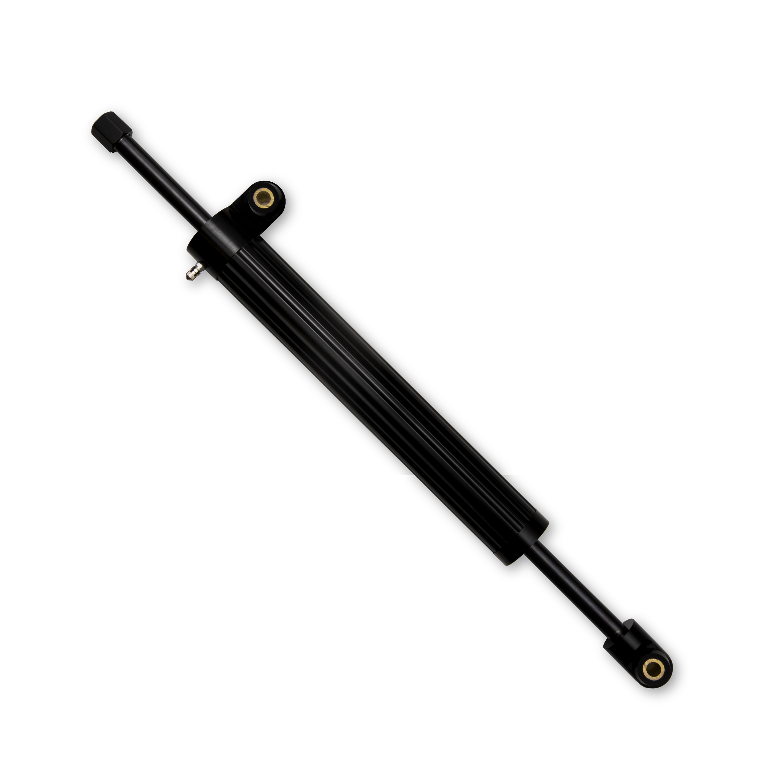 Steering Stabilizer 8" Travel Pass Through Shaft IFP Rock Krawler